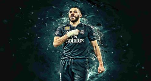 رفض برشلونة ليكتب التاريخ في مدريد.. الـ"كريم" بنزيما